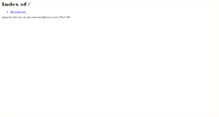 Desktop Screenshot of dev.newtechfusion.com